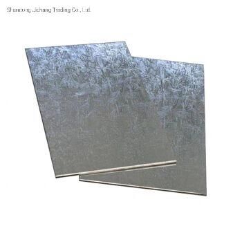 0.12-4mm Galvanized Steel Plate Iron Plate Gi Sheet with Low Price