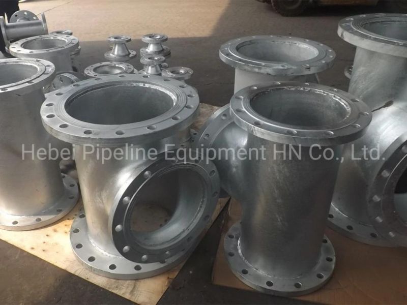 Fbe/3PE/3PP Coating Fabrication Pipe Spools for Water Transmission Oil and Gas