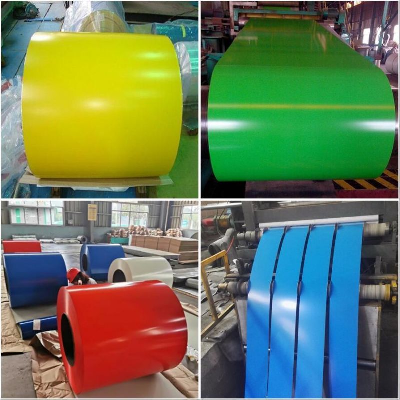 China Products/Suppliers. Cold Rolled PE HDP SMP PVDF Coating Prepainted Zinc Galvalume Steel Sheet Price PPGL Hot DIP PPGI Ral Color Galvanized Steel Coil