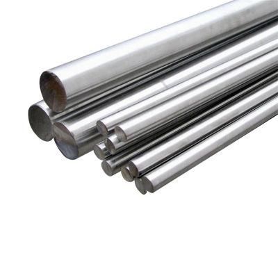ASTM SUS 201 J3 J4 202 Polished Stainless Steel Bar