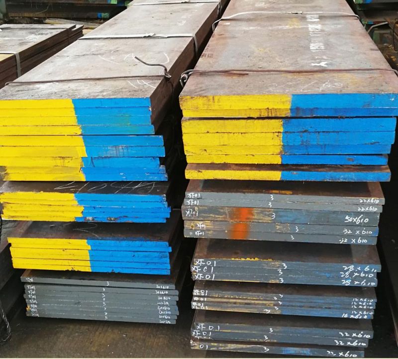 1.2311 1.2312 1.2738 1.2344 1.2379 1.2083 Flat Steel