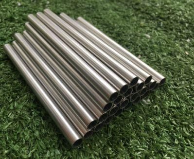 Factory Price No. 1 Surface 316 Stainless Steel Round Pipe