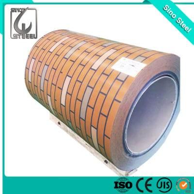 Color Coated Hot Dipped Galvanized Steel Coil PPGI Coil