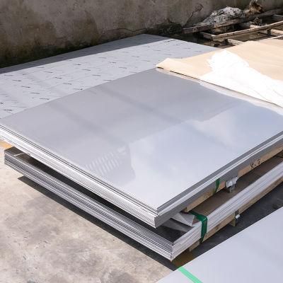 ASTM/GB/JIS 202 317L 310S 321 Hot Rolled Stainless Steel Plate for Boat Board