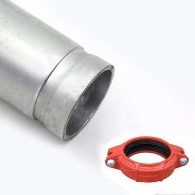 1.25 Inch DN25 Sch40 Gi Pipe Galvanized Steel Pipe