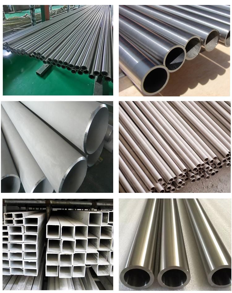 American Standard Seamless Steel Tube