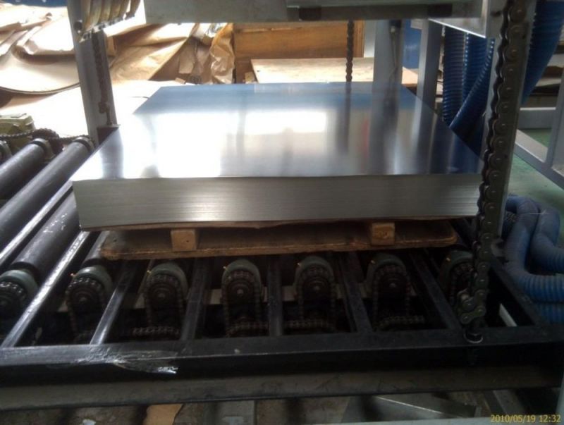 T3 Tin Plate Cold Rolled JIS G3303