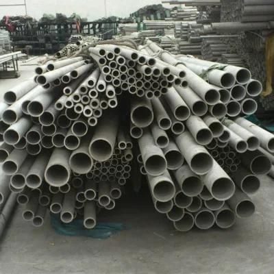 High Quality SUS 410 420 430 439 444 2 Inch Stainless Steel Pipe