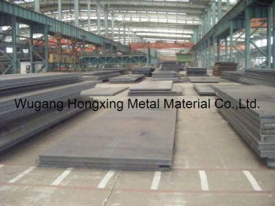 Carbon Structural Steel Plate (ASTM A283)