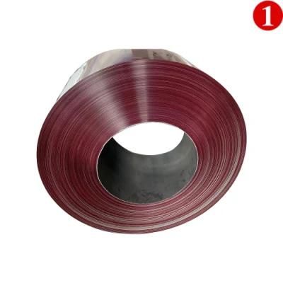 Best Selling Goods Alloy 1060 3003 3004 5052 Temper H24 H19 Color Coated Aluminum Coil