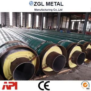 API 5L ASTM A106 Seamless Pipe Hot Rolled Ms Carbon Steel Tube