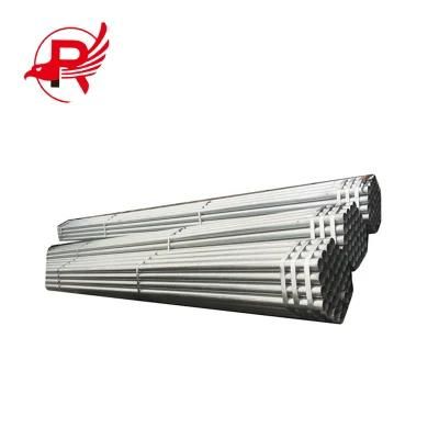 A36 Q235 Q345 20# 45# Sch40 Sch80 4 Inch 8 Inch 12 Inch 13 Inch Zn40-275g DN20 DN45 DN60 DN80 Galvanized Steel Pipe for Boiler