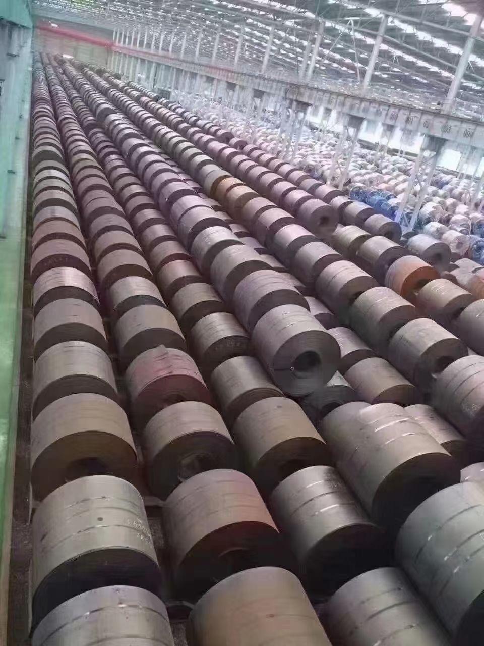 ASTM A285 Gr. C High Quality Steel Plate High Pressure Steel Plate Boiler Steel Plate Q245r Q345r Boiler Steel Plate