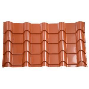 PPGI Coated Prepainted Steel Metal Roof Sheet Price 20 Gauge Gi Galvanized Corrugated Sheet Roofing Sheet for Building Material
