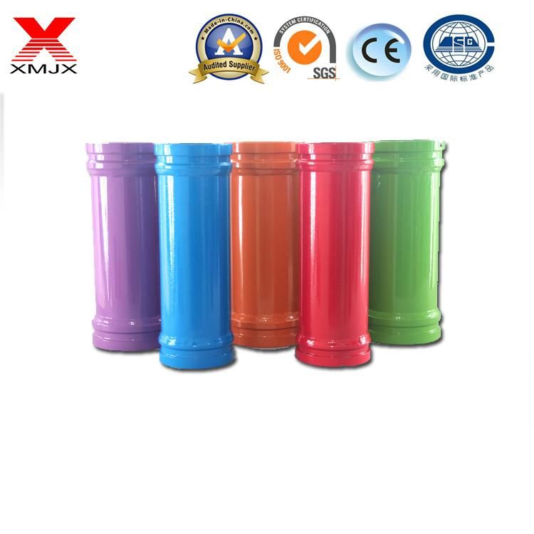 High Pressure Hardened Seamless Steel Pump Pipe with Factory Price