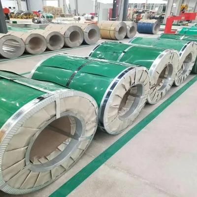 0.3-2mm Cold Roll Stainless Steel Coil 305 En1.4303 for Roofing Sheet