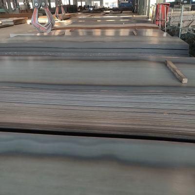 Q235B Hot Rolled Carbon Steel Plate China Manufacturers