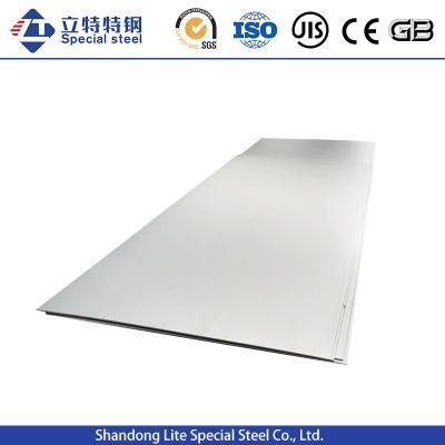 China Manufacturers ASTM 303 2b No. 1 Stainless Steel Sheet