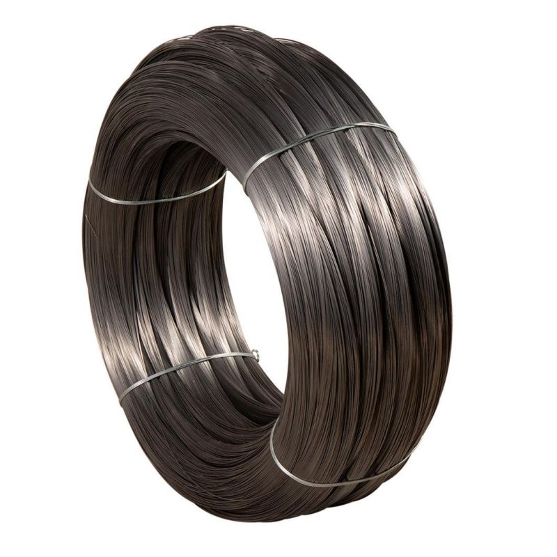 Ungalvanized Spring Wire