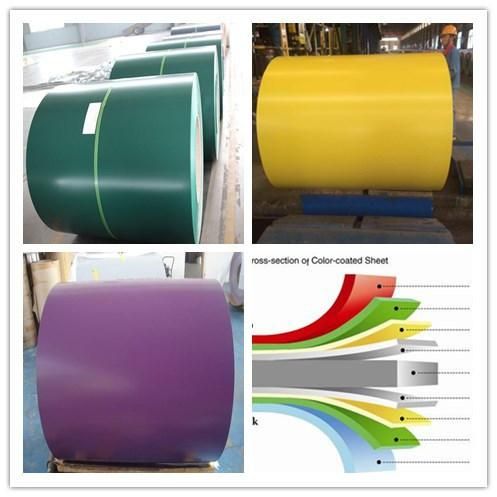 Prepainted Steel Coil