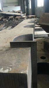 Mining High Strength Gr500 Hot Rolled Chromium Mn Alloy Wear Steel Plate