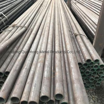 Good Service Oil/Gas Drilling Carbon Steel Mild Pipe Car Parts Seamless Tube