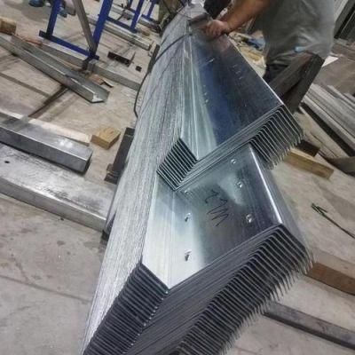 Quality Galvanised Metal Steel Building Purlins Z Section Steel Z Channel