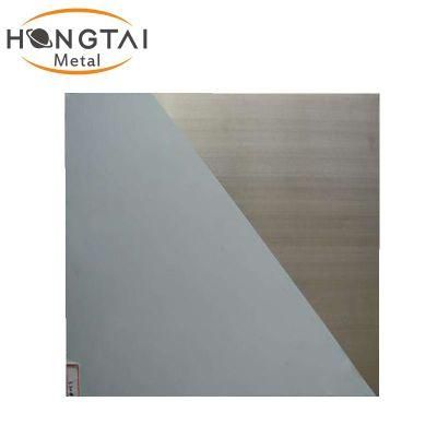 Stainless 304 Checkered Plate 2b Finish 4FT X 8FT 4mm THK Stainless Steel Plate