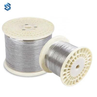 10mm Steel Wire Rope Suppliers Factories