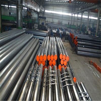 Oil and Gas Tpco Seamless Pipe