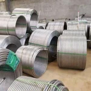 Alloy 825 Stainless Steel Coil Round Tubes Suppliers