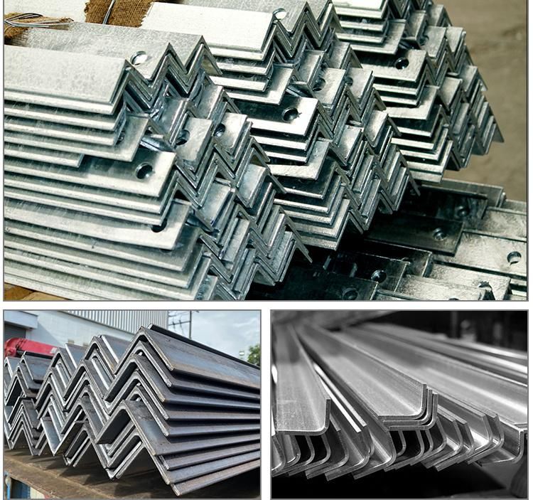 High Quality Standard Sizes 2205 Stainless Steel Angle Bar