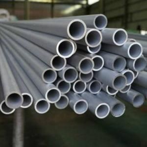 ASTM AISI GB Standard 201 304 304L 316 316L Stainless Steel Seamless/Welded Pipe