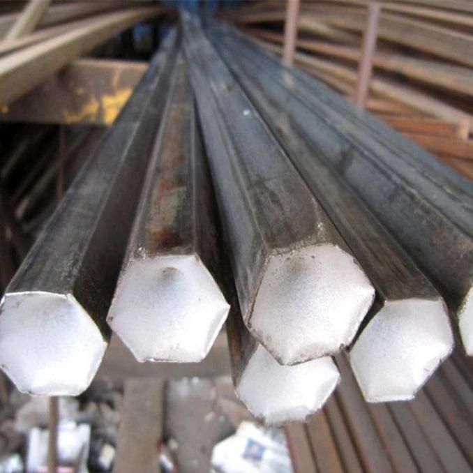 201 202 304 316 316L 410 420 430 Stainless Steel Bar Hot Rolled Hexagon Steel Bar
