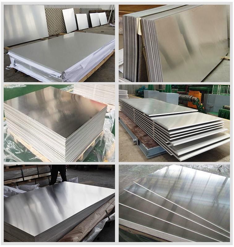 The Best-Selling Finish 5mm Thickness Stainless Steel Sheet with Good Price