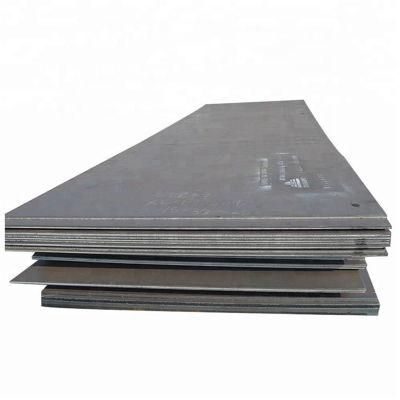 ASTM A36 Q235 Ss400 Mild Ship Building Hot Rolled Carbon Steel Ballistic Armor Plate Sheets