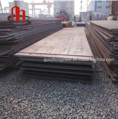 Hot Rolled Alloy Steel Sheet ASTM A512 Gr50 A36 St37 S45c St52 Ss400 S355j2 S690 65mn 4140 Carbon Steel Plate Price