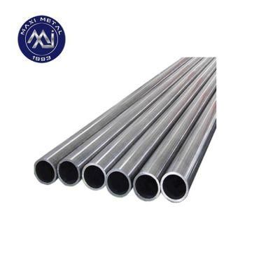 316 AISI 431 SUS Stainless Steel Round Pipe 402 201 304L 316L 410s 430 20mm 9mm 304 Stainless Steel Tube