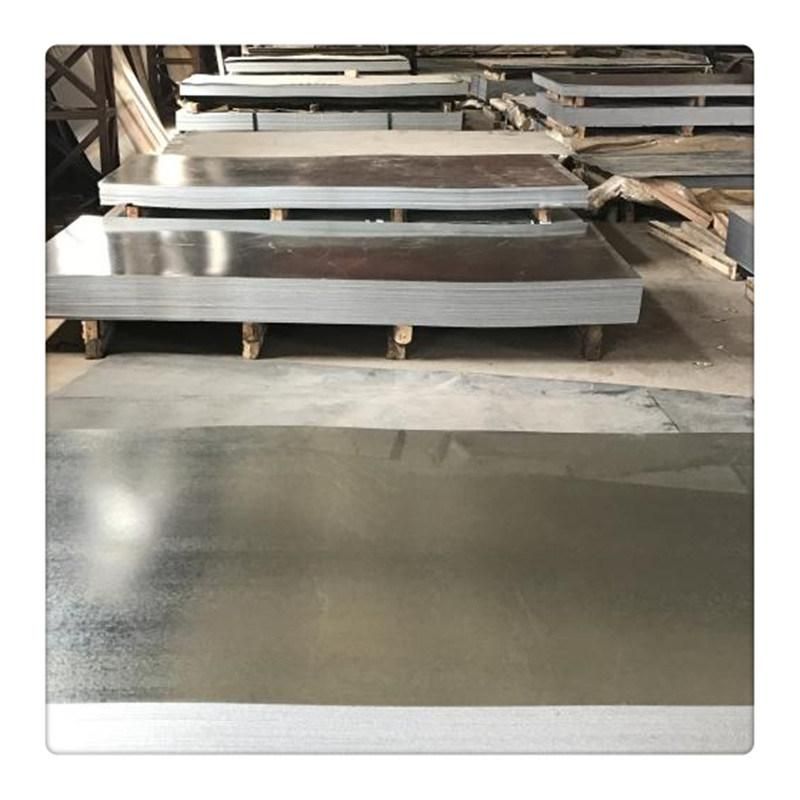 Customized mm Factory Building Materials 316L/304/201/321 Ba/2b/8K/Mirror Stainless Steel Plate Sheet