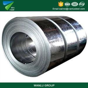 Supply Small Spangle Hot DIP Galvanized Steel Strips
