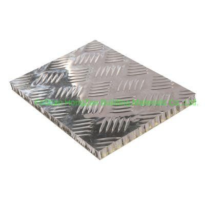 Aluminum Metal Materials Construction Aluminum Honeycomb Panel Stainless Steel for Interior Wall