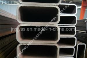 Hot Rolled Galvanized Pipe 1.5 3 4 Galvanized Steel Seamless Square Pipe