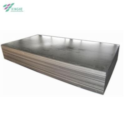 High Temperature Resistant Material for Automobile Exhaust Pipe Dx53D+as Aluminized Plate