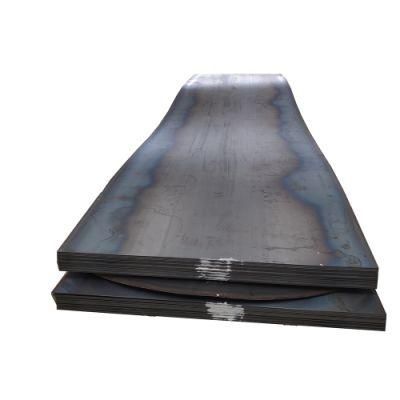 Low Price Ms Metal Hot Rolled Carbon Sheet Q355b Steel Plates