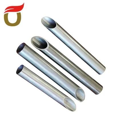Ss 202 Steel Round Pipe Manufacturers for Builing Material