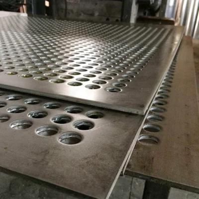 High Quality 300 Series 304 201 316 Perforated Stainless Steel/Aluminum/Galvanized Sheet and Plate