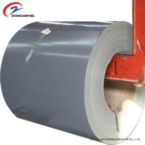 HDP Prepainted Zinc Coated Steel Coil Steel Sheet PPGI Steel Coil