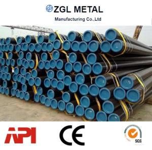 Seamless Steel Tube API 5L Grb X42/X46/X52/X56/X60/X65 Oil Gas Pipe for 3lpe