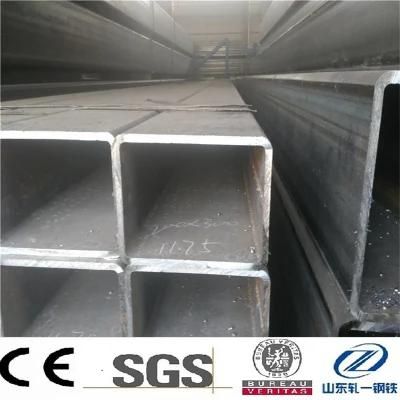 S550q S460ql S460q S550ql Rectangle Steel Tube