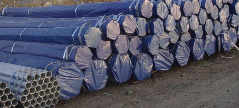 Manufacturer′ S Direct Selling Spot Galvanized Pipe DN100 Q235 Galvanized Steel Pipe Hot-DIP Galvanized Steel Pipe Galvanized Water Pipe